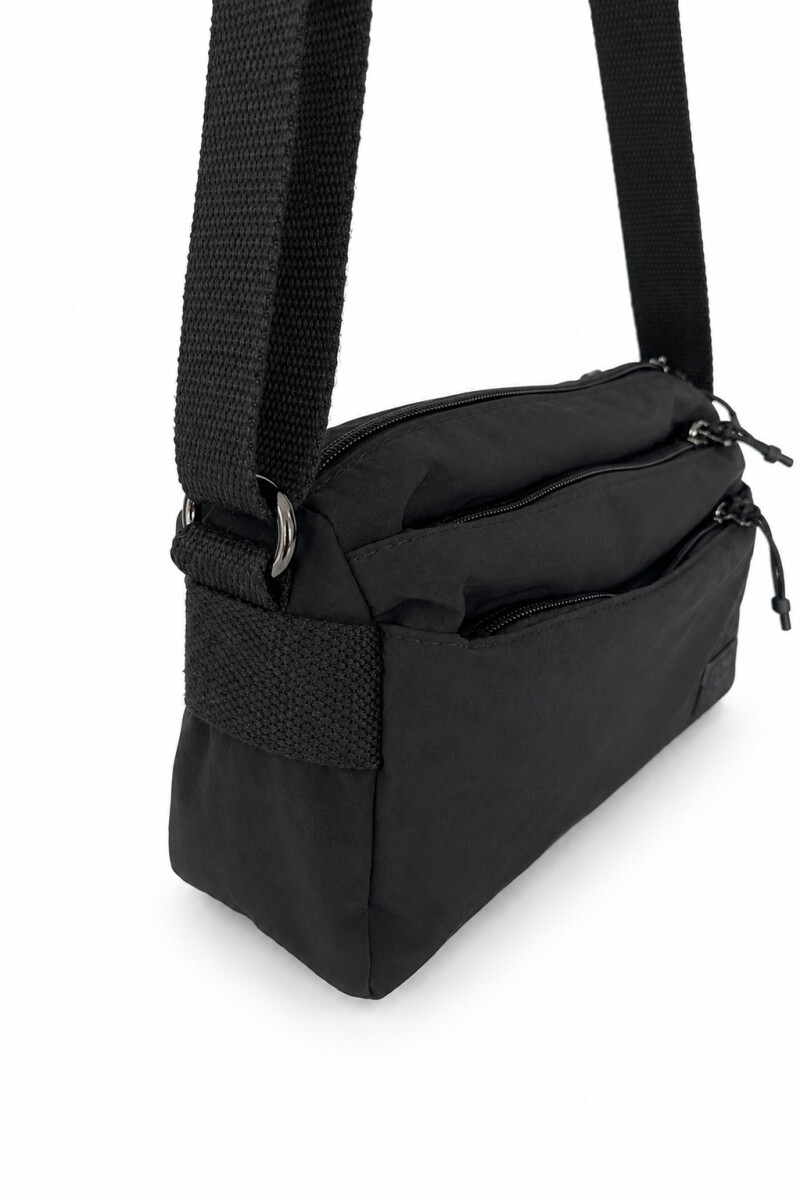 CARTERA MIRA Negro