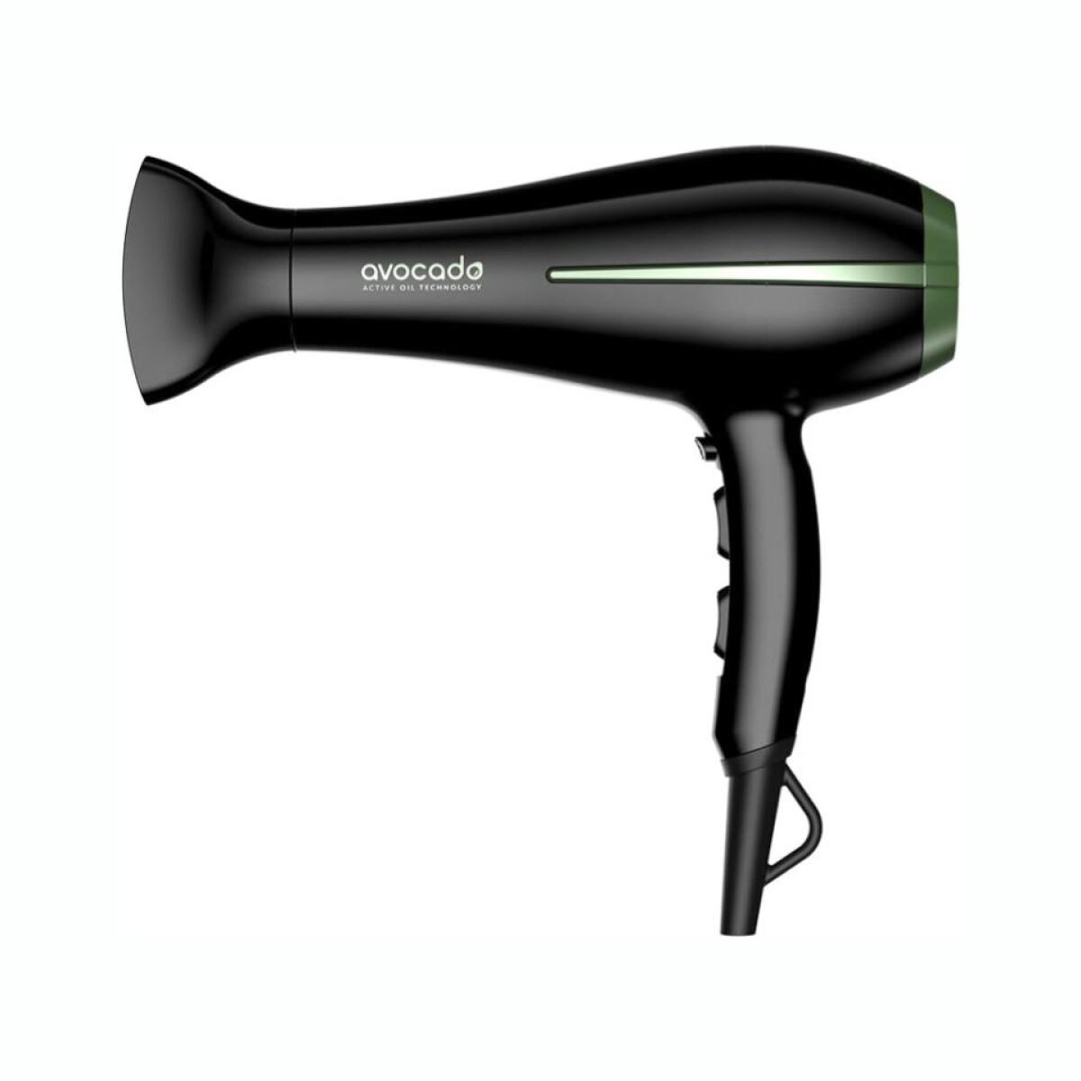 Secador GAMA Bora Avocado 2200W Una Boquilla Dos Velocidades 