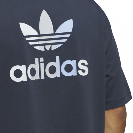 adidas GRAPHIC TEE BLUE