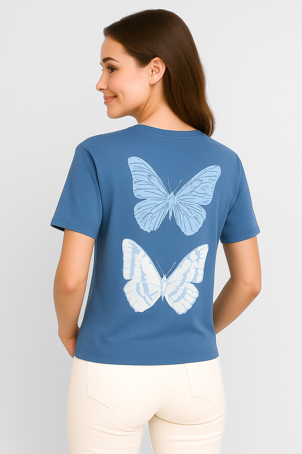 Remera Ripel Estampado 1