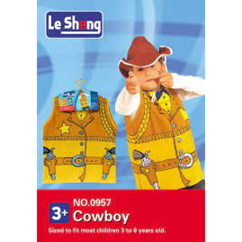 Disfraz Cowboy Disfraz Cowboy