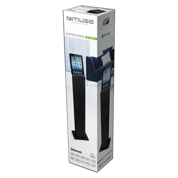 Parlante Torre Muse M 125bt TORRE MUSE M 1250BT BLUETOOTH