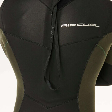 Traje Rip Curl Dawn Patrol Bz 43 Negro