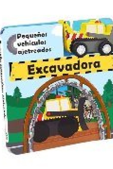 EXCAVADORA EXCAVADORA