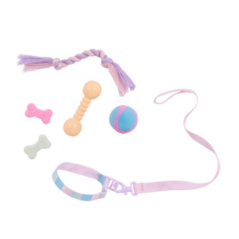 MUÑECA c/PERRO ARCOIRIS - SKYLAR & BOW - OUR GENERATION Muñeca C/perro Arcoiris - Skylar & Bow - Our Generation