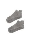 Medias Anti Deslizante Gris