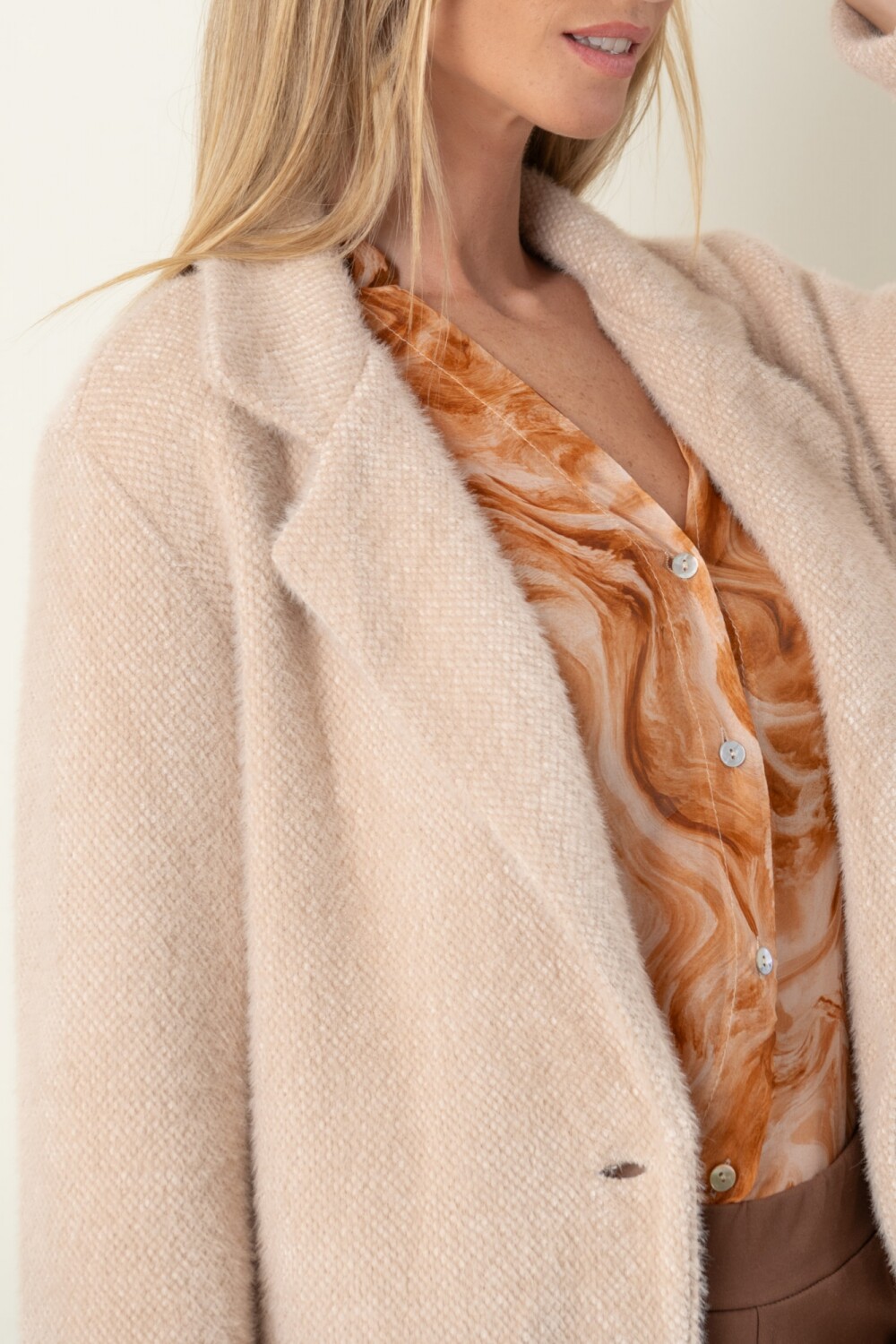 BLAZER ALBITA Beige