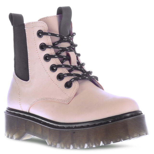 Botas de Niña MINI Miss Carol Rosado