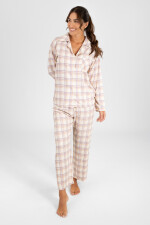 Pijama josefina Rosado