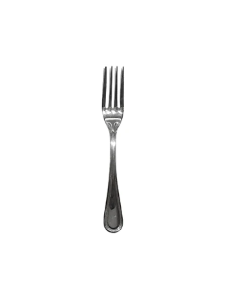 SET X12 PIEZAS TENEDOR DE POSTRE PARIS. 2MM/17.8CM SET X12 PIEZAS TENEDOR DE POSTRE PARIS. 2MM/17.8CM