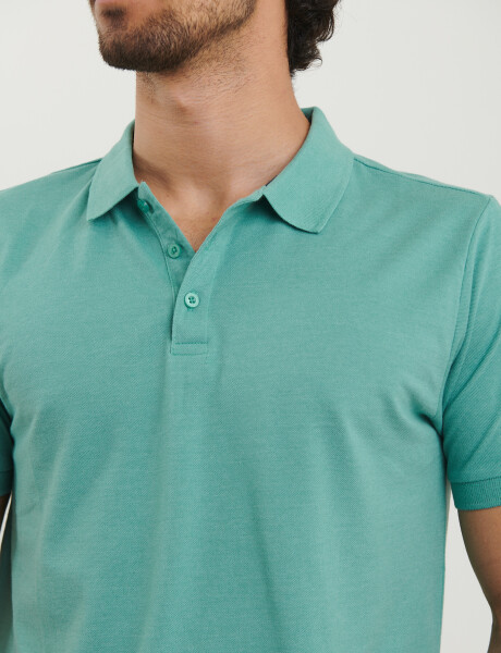 Remera Harrington Urban Verde