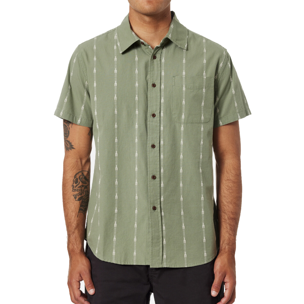 Camisa Katin Zenith - Verde 