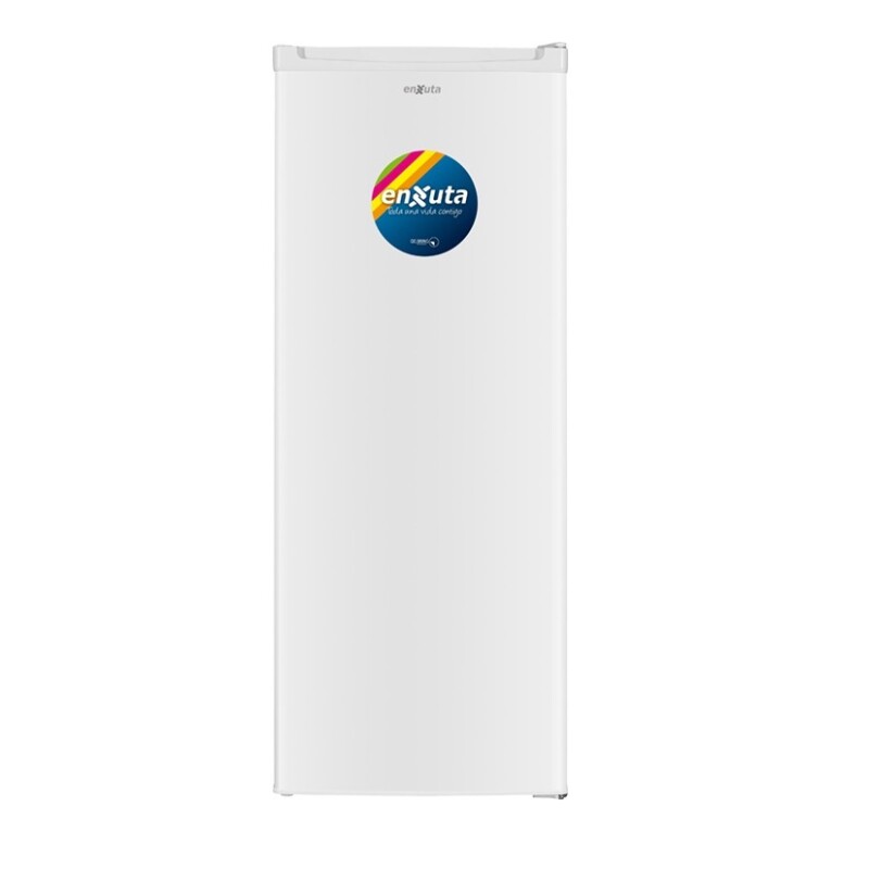 Freezer Vertical Enxuta Fvenx22168 168 Litros Eficiencia A Color Blanco Freezer Vertical Enxuta Fvenx22168 168 Litros Eficiencia A Color Blanco