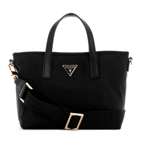 Cartera Guess Eco Gemma Negro Eyg839575-Bla 0