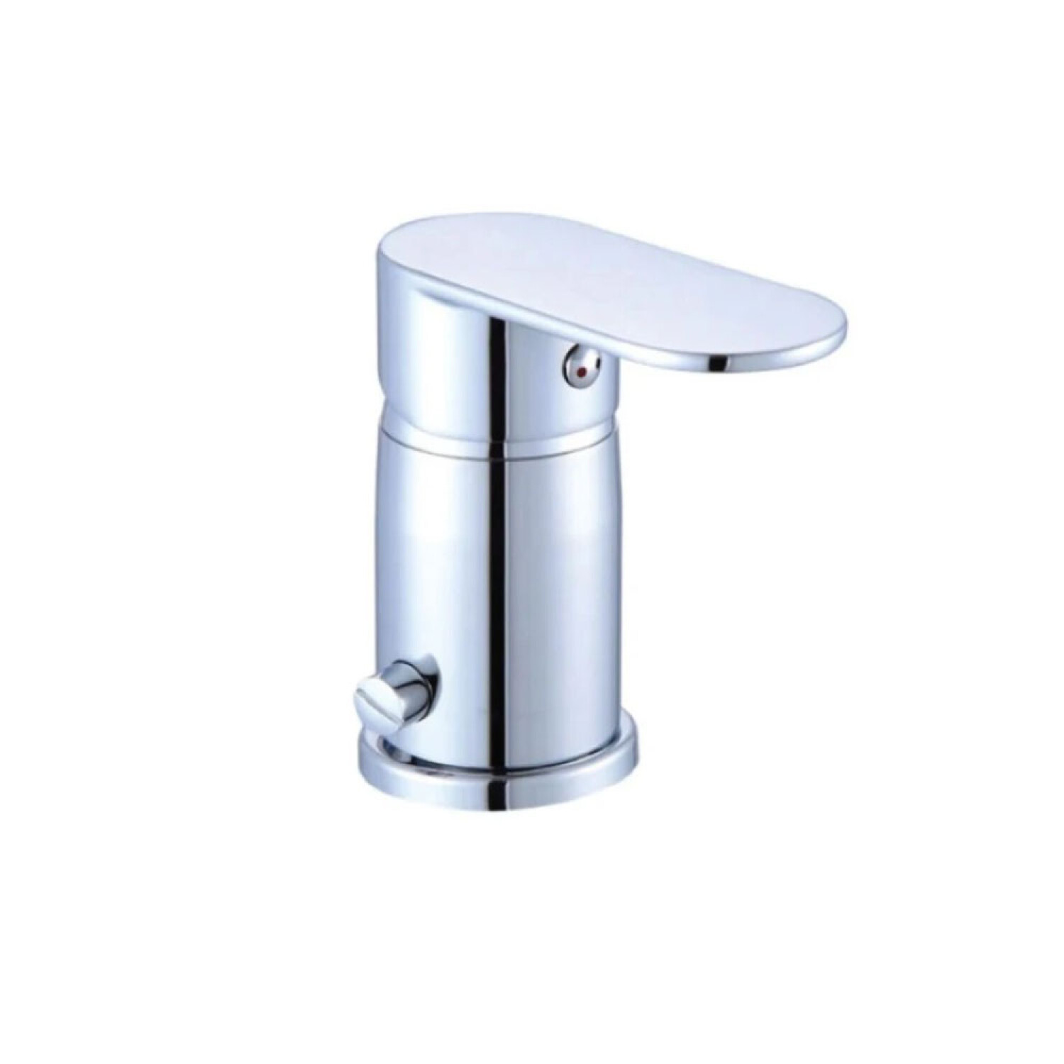 Bagno Griferia Bidet Monocomando Con Transferencia Griferia Roca