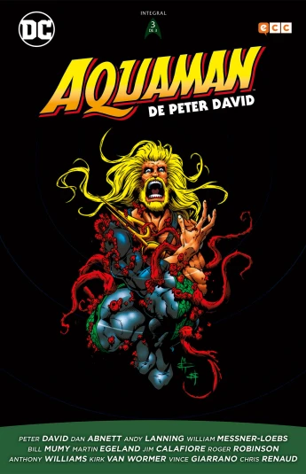Aquaman de Peter David 03 Aquaman de Peter David 03