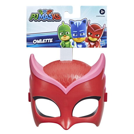 Máscara de Héroe Pj Masks Ululette 001