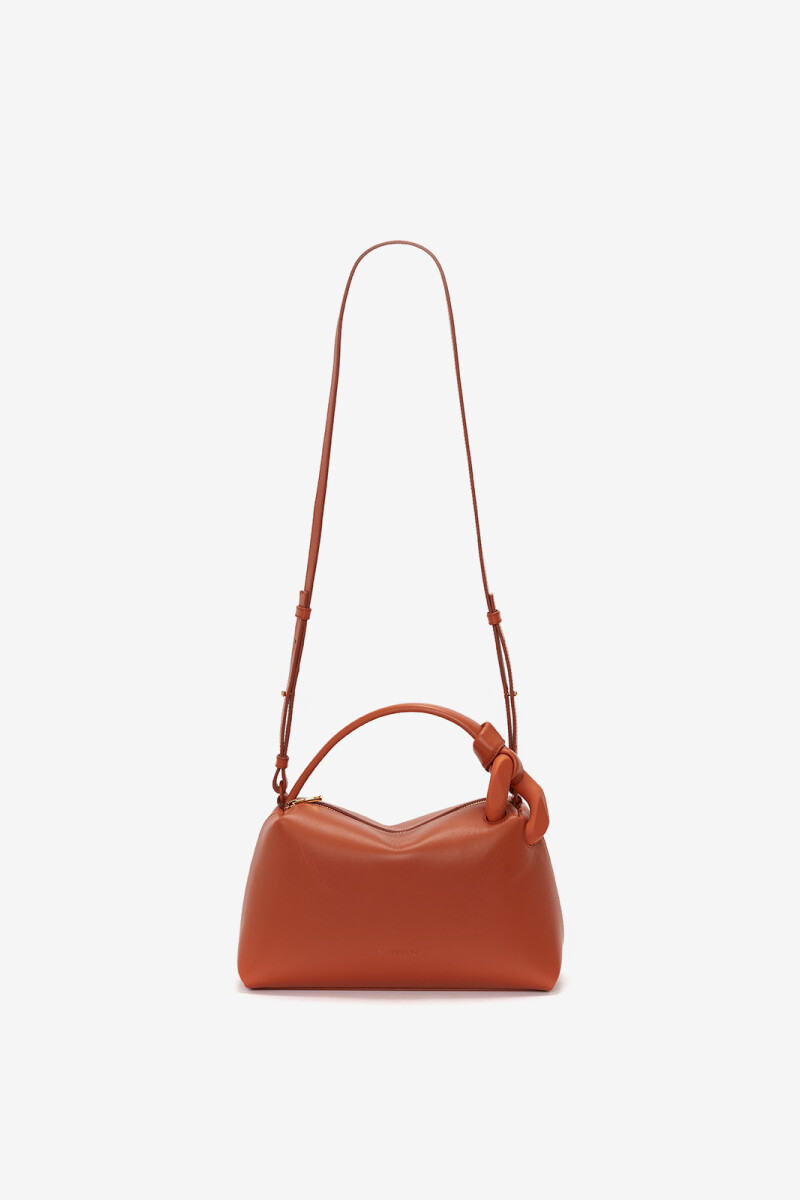 BOLSO THE JWA SMALL CORNER Camel