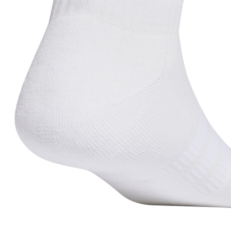 Medias adidas Cushion - White White