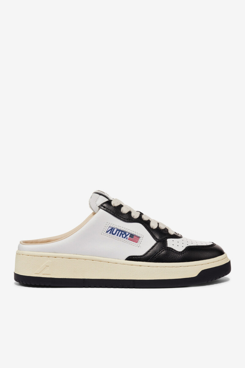 ZAPATILLA MULE LOW Negro