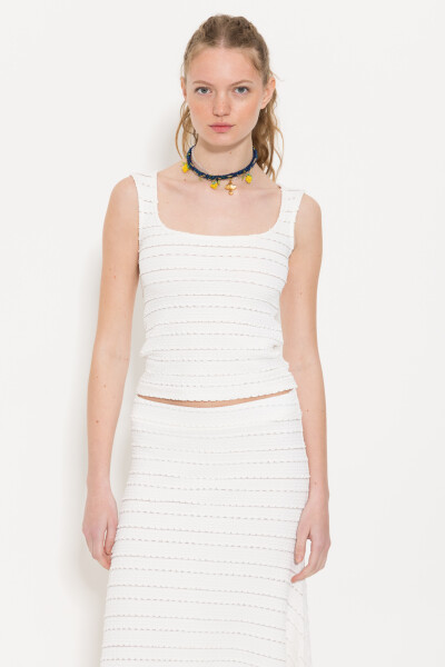 TOP DAPHNE Beige