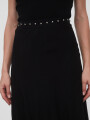 Falda Fanger Negro