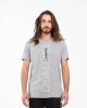 Remera Red Icon Mescla La Mafia Gris U