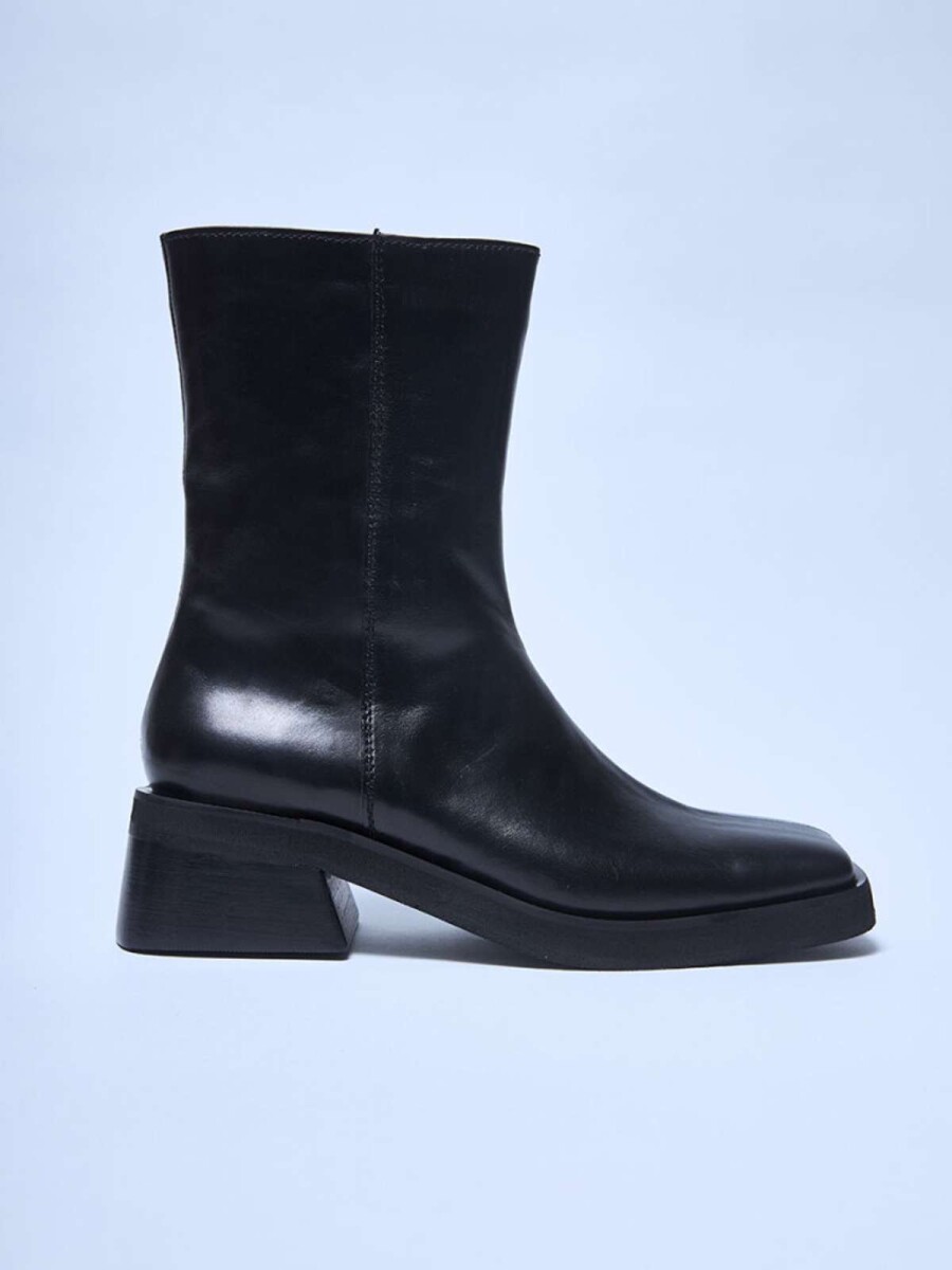 Bota Siena - Black 
