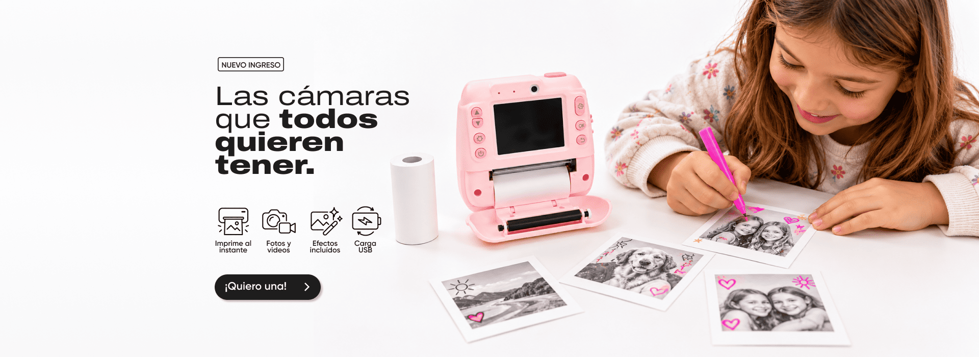 HomeSlider - New in camaras