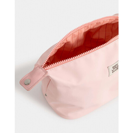 Cartucheras Con compartimentos Rosa Claro
