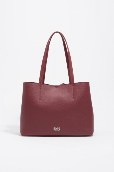 BOLSO SHOPPER Kaki
