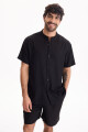 Camisa Miami Negro