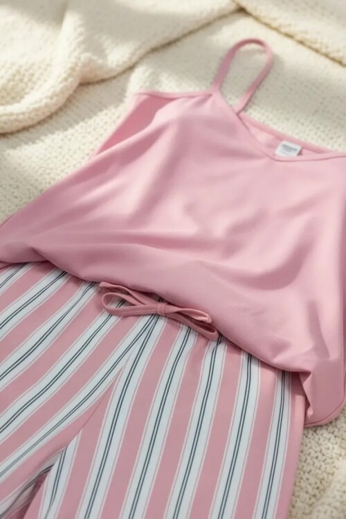 Pijama Bretel Fino Pijama Bretel Fino