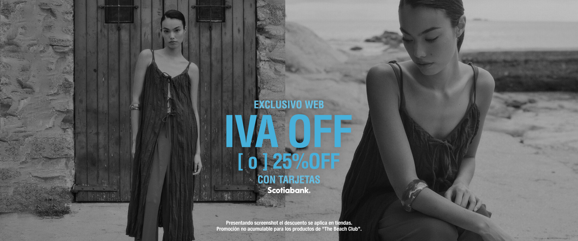 IVA OFF | EXCLUSIVO WEB