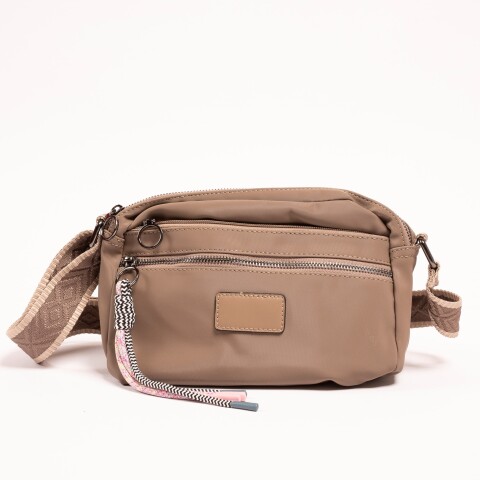 BANDOLERA THALIRAE MARRON BANDOLERA THALIRAE MARRON