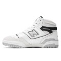 Championes New Balance Unisex - 650 - BB650RWH WHITE