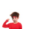 P.CARAALDO Pintura De Cara En Barra Infantil Linea Mask Up Carioca - Azul