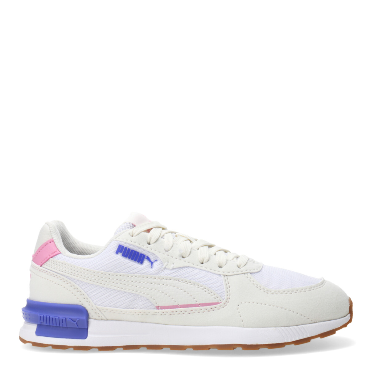 Championes de Mujer Puma Graviton Puma - Blanco - Rosa - Violeta 