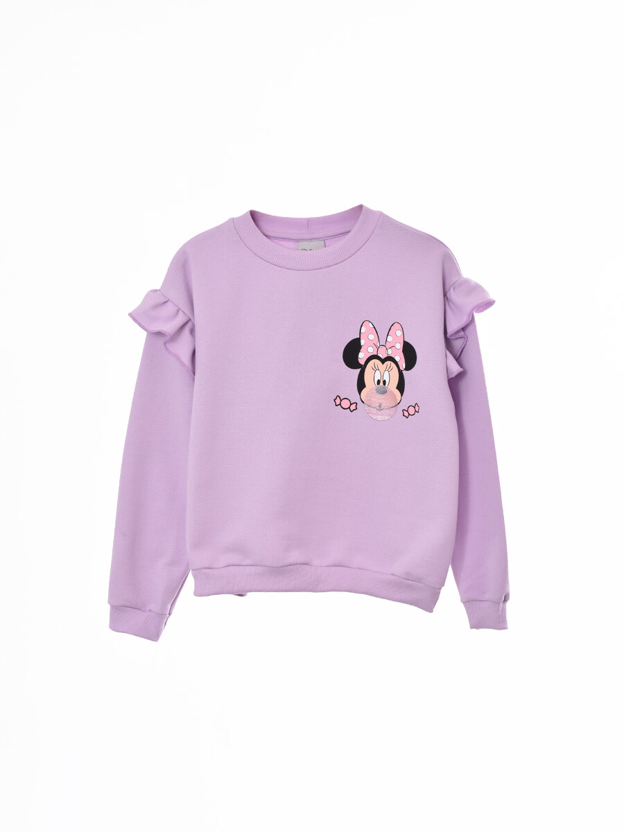 BUZO CANDY MINNIE - LILA 