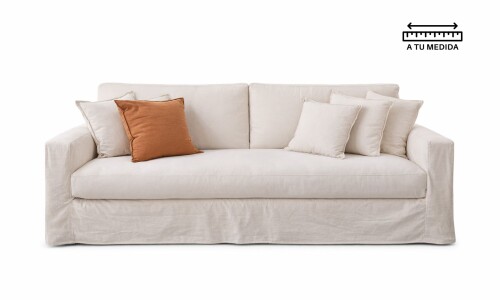 Sofá 3 cps Desenfundable Sofá 3 cps Desenfundable
