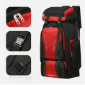 Mochila Para Camping Super Resistente y Fuerte Rojo