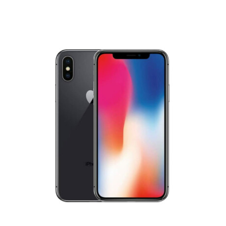 iPhone X 64GB Black