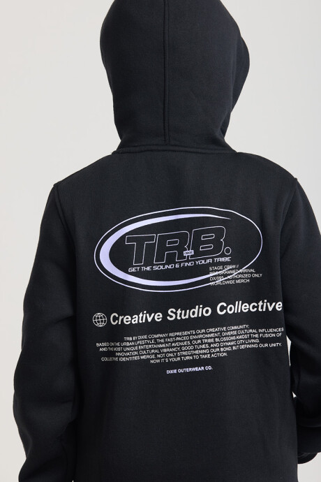 CANGURO S/C TIARBY TEEN DIXIE Negro