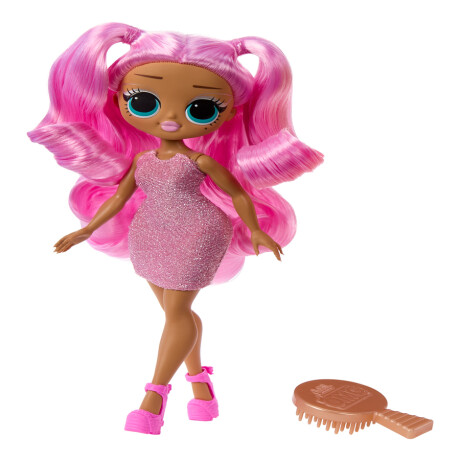 Muñeca Lol Surprise 989882 Mid Omg Twist Queen Ub 001