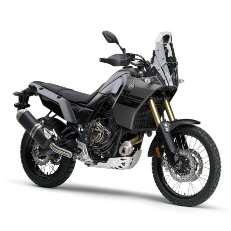 Yamaha Tenere 700 Gris