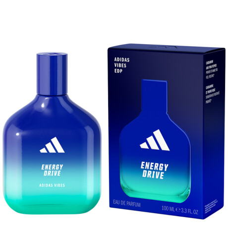 Perfume Adidas Vibes Energy Drive EDP 100ml Perfume Adidas Vibes Energy Drive EDP 100ml