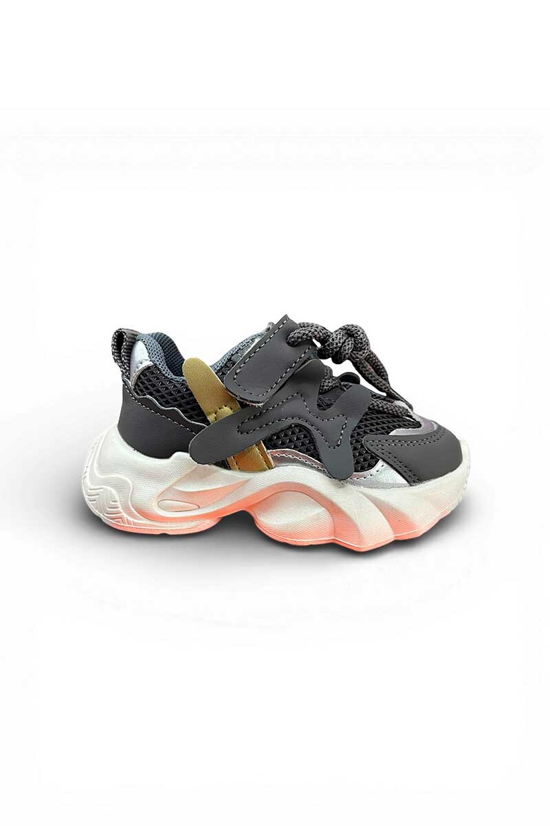 CALZADO DEPORTIVO KIDS MNSQ171 Gris