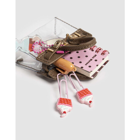 Librería Sets PVC Combinacion Multicolor