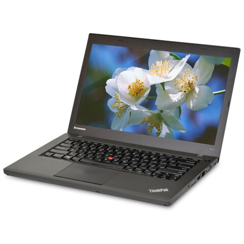 Notebook Lenovo Thinkpad T440 I5 4 GB RAM 480Gb Sata W10 14" Notebook Lenovo Thinkpad T440 I5 4 GB RAM 480Gb Sata W10 14"