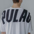 Remera Pulau Boxy Back Blanco